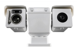WPC264T1 Dual-Spectrum PTZ Camera