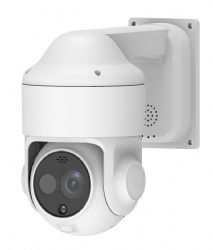 WPD464T Dual-Spectrum Speed Dome Camera